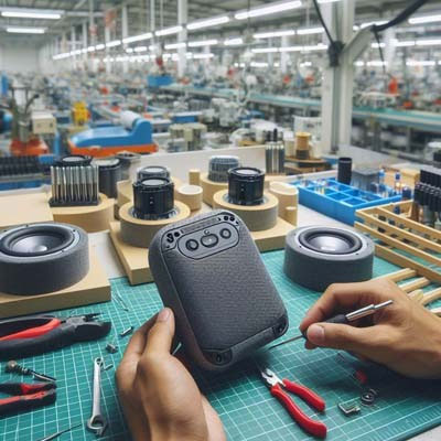 bluetooth speaker manufacturer