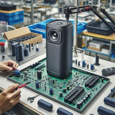 bluetooth speaker manufacturer