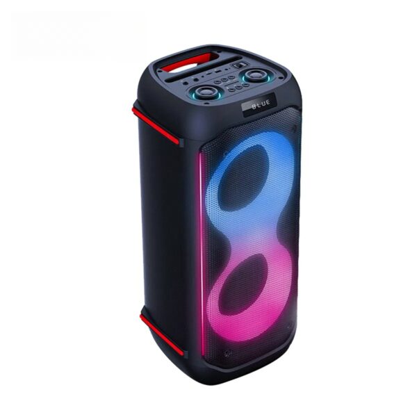 LED Lighting Outdoor Portable Bluetooth Speaker