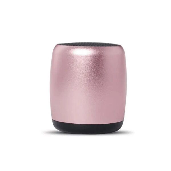 Classic Metal Microphone Mini Bluetooth Speaker - Image 8