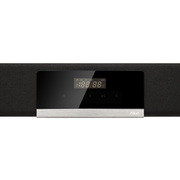 2.1CH 3D Surround Sound Strong Bass Subwoofer Bluetooth Soundbar Speaker - Image 4