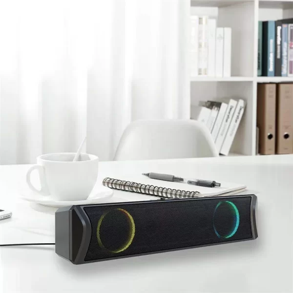 Wireless Home Theatre System Soundbar Bluetooth Speaker With Subwoofer - Image 4