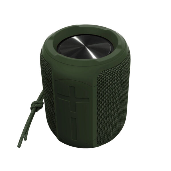 ABS Plastic Portable Waterproof Bluetooth Speaker - Image 4