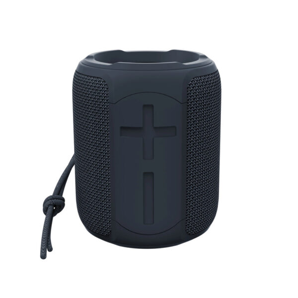 ABS Plastic Portable Waterproof Bluetooth Speaker - Image 5