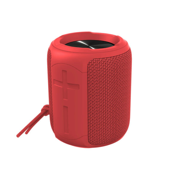 ABS Plastic Portable Waterproof Bluetooth Speaker - Image 6