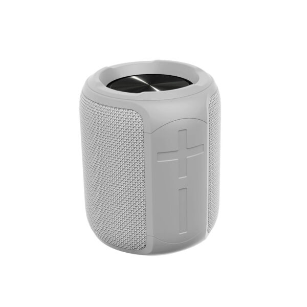 ABS Plastic Portable Waterproof Bluetooth Speaker - Image 2